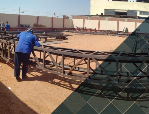 Steel Structure Project-2