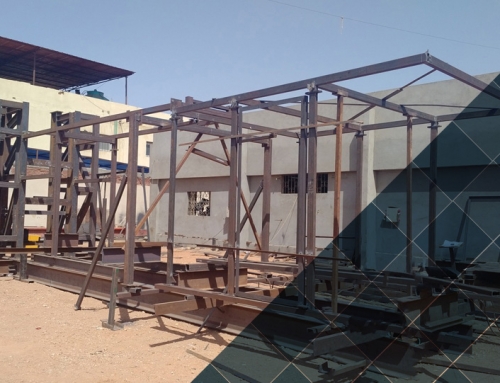 Steel Structure Project-1